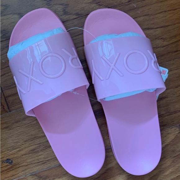 New Roxy Jelly Slides size 7 - Picture 2 of 2